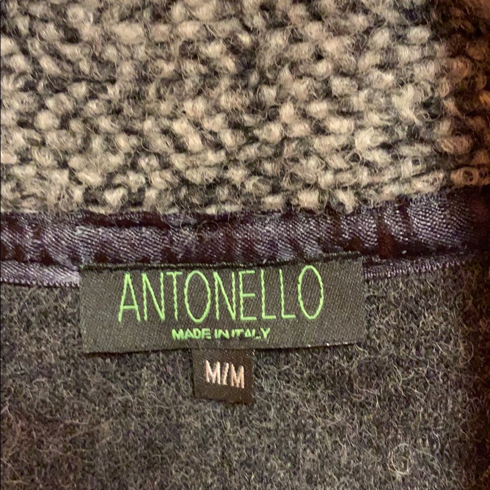 Antonello Wool Jacket - Picture 7 of 9